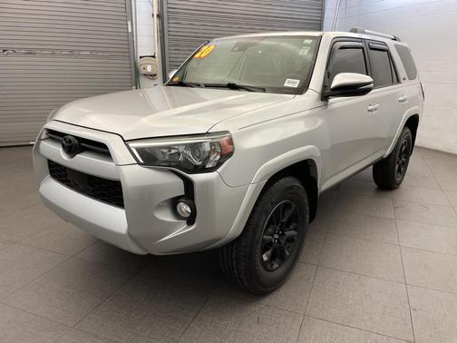 2020 Toyota 4Runner SR5 Premium