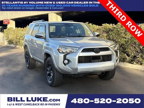2020 Toyota 4Runner SR5 Premium