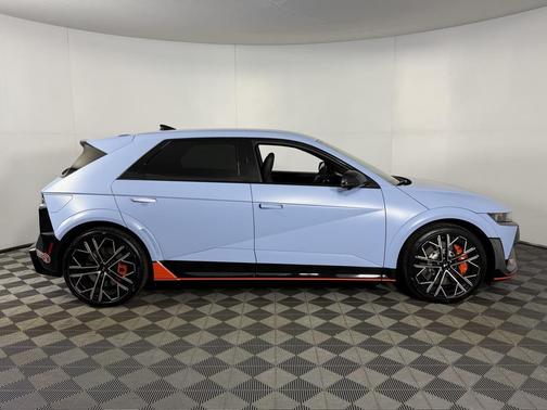 2025 Hyundai IONIQ 5 N AWD