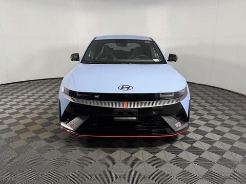 2025 Hyundai IONIQ 5 N AWD