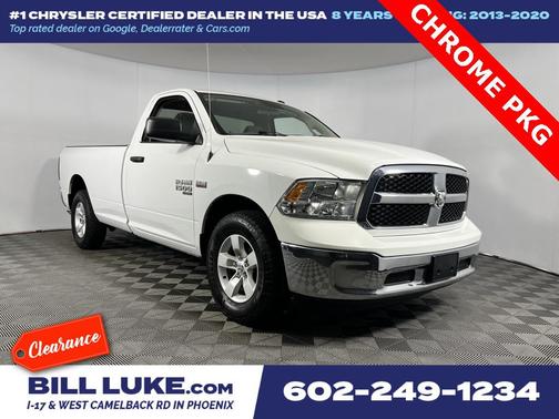 2022 RAM 1500 Tradesman