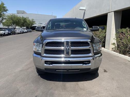 2018 RAM 2500 Tradesman Crew Cab 4x4 6'4' Box