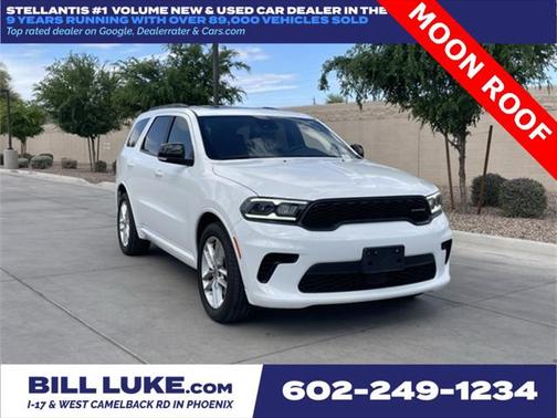 2024 Dodge Durango GT Plus