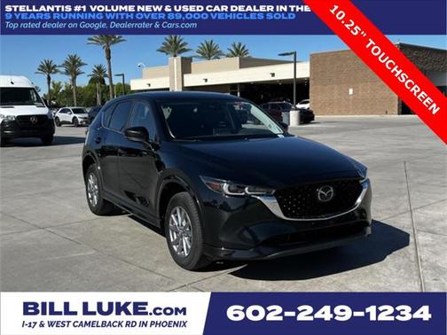 2024 Mazda CX-5 2.5 S Select