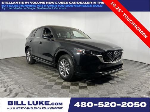 2024 Mazda CX-5 2.5 S Select