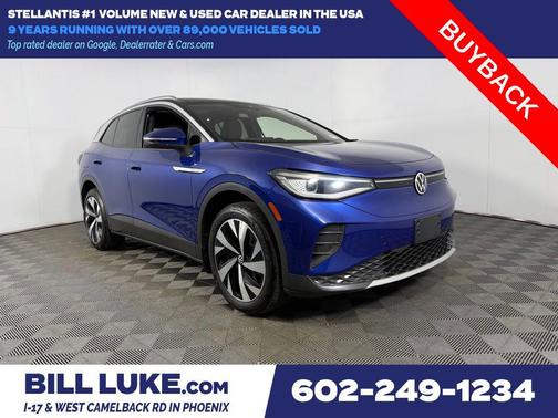 2022 Volkswagen ID.4 AWD Pro S