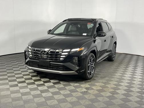 2024 Hyundai TUCSON Hybrid N Line