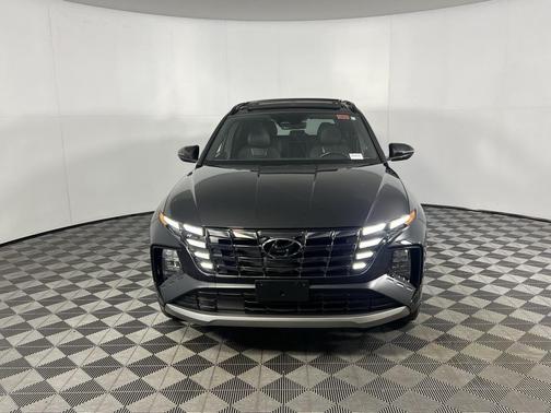 2024 Hyundai TUCSON Hybrid N Line