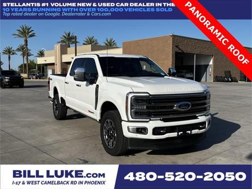 2024 Ford F-250 Limited