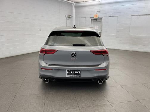 2024 Volkswagen Golf GTI 2.0T SE DSG