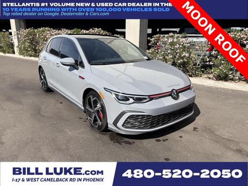 2024 Volkswagen Golf GTI 2.0T SE DSG