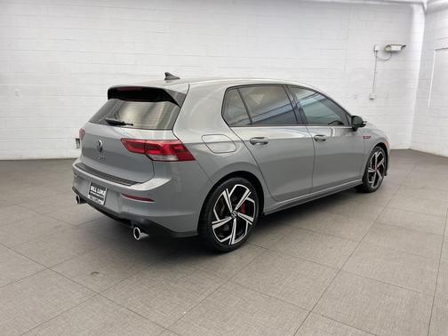 2024 Volkswagen Golf GTI 2.0T SE DSG