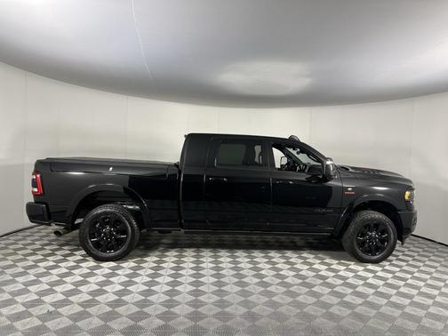 2024 RAM 2500 Limited Mega Cab 4x4 6'4' Box
