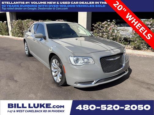 2019 Chrysler 300 Touring
