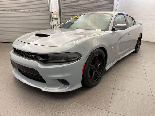 Smoke 2022 Dodge Charger R/T Scat Pack