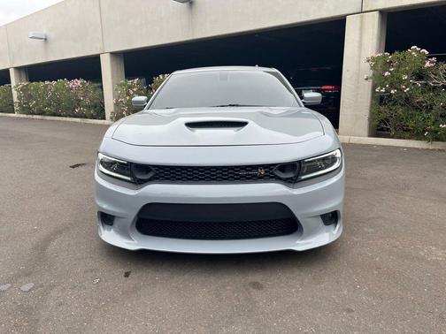 Smoke 2022 Dodge Charger R/T Scat Pack
