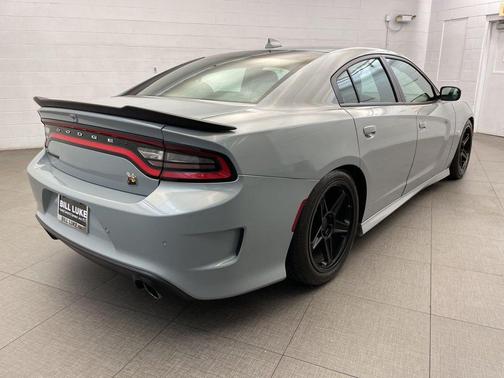 Smoke 2022 Dodge Charger R/T Scat Pack