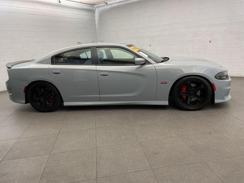 Smoke 2022 Dodge Charger R/T Scat Pack
