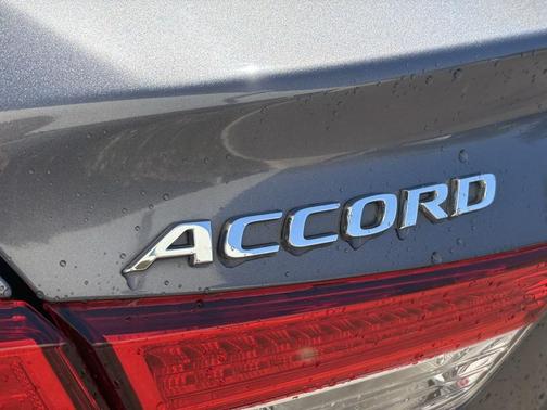 2018 Honda Accord EX-L