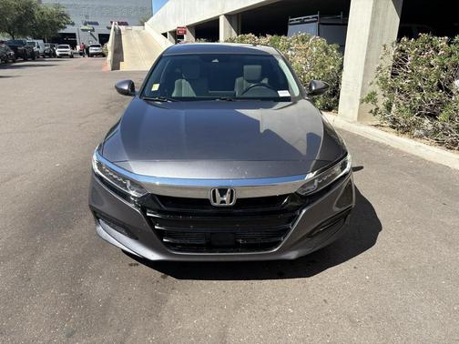 2018 Honda Accord EX-L