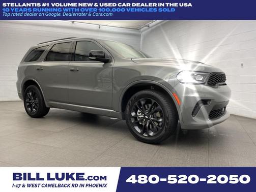 2026 Dodge Durango GT Plus