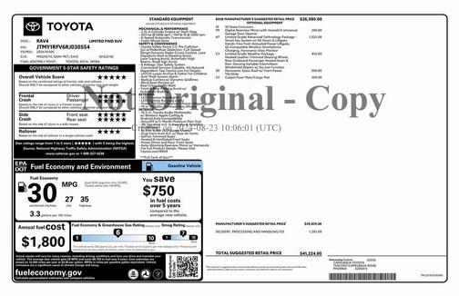 2024 Toyota RAV4 Limited