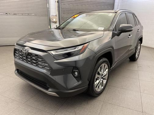 2024 Toyota RAV4 Limited