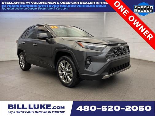 2024 Toyota RAV4 Limited