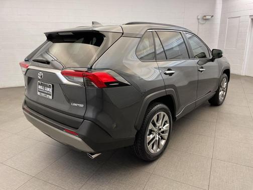 2024 Toyota RAV4 Limited