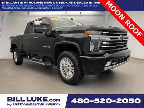 2023 Chevrolet Silverado 2500 High Country