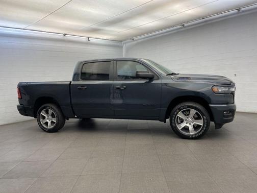 Forged Blue Metallic 2026 RAM 1500 Express