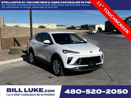 2025 Buick Encore GX Preferred