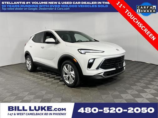 2025 Buick Encore GX Preferred