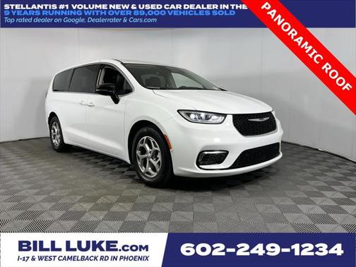 2024 Chrysler Pacifica Limited