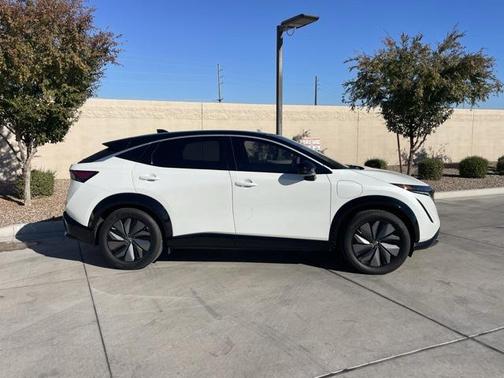 2024 Nissan ARIYA ENGAGE