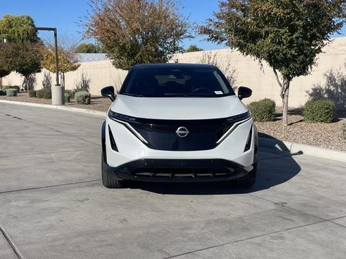 2024 Nissan ARIYA ENGAGE