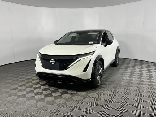 2024 Nissan ARIYA ENGAGE