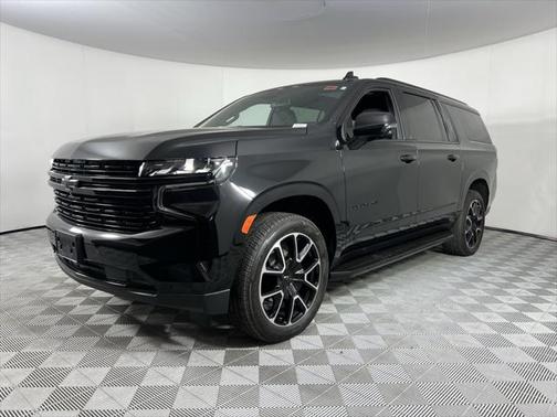 2024 Chevrolet Suburban RST