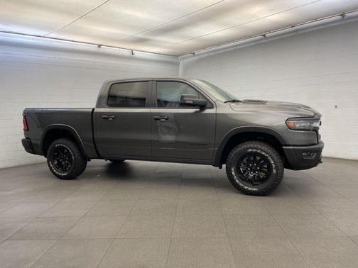 Granite 2026 RAM 1500 Rebel