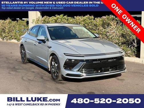 2025 Hyundai SONATA SEL