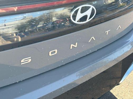 2025 Hyundai SONATA SEL