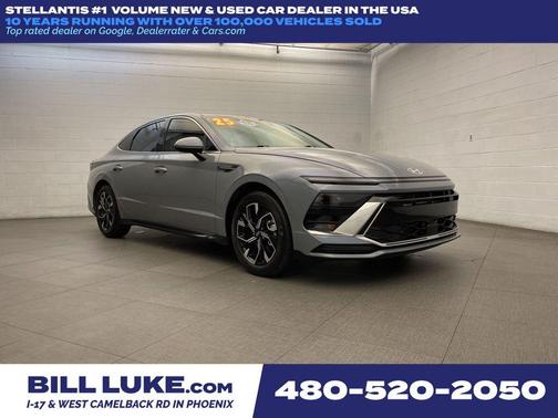 2025 Hyundai SONATA SEL