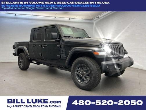 2026 Jeep Gladiator Sport S
