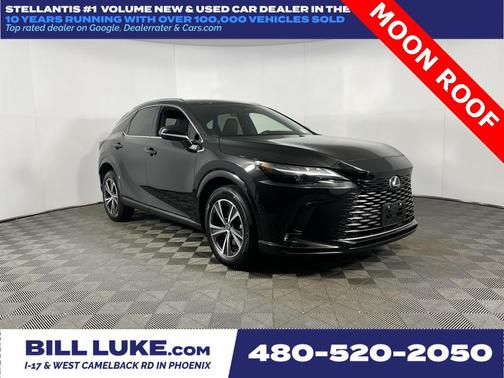 2025 Lexus RX 350 Base