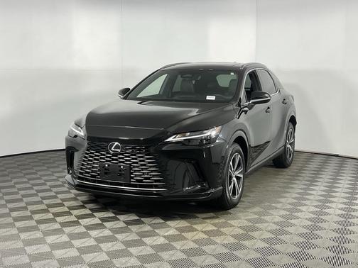 2025 Lexus RX 350 Base