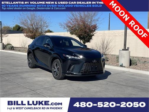 2025 Lexus RX 350 Base