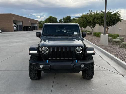 2024 Jeep Wrangler 4xe Willys