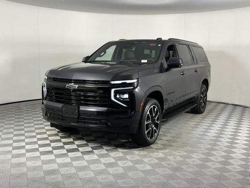 2025 Chevrolet Suburban RST