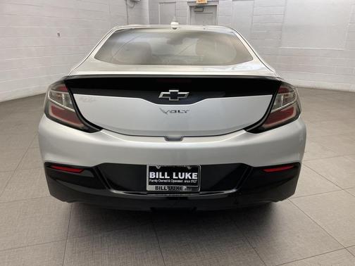 2018 Chevrolet Volt LT