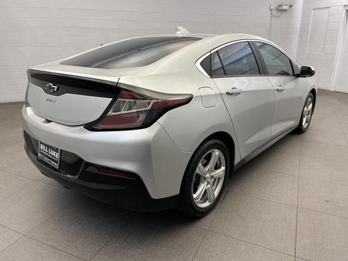 2018 Chevrolet Volt LT